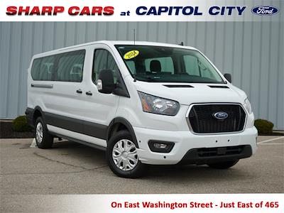 Used 2024 Ford Transit 350 XLT Low Roof RWD, Passenger Van for sale #Z5951 - photo 1