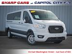 Used 2021 Ford Transit 350 XLT Low Roof RWD, Passenger Van for sale #Z5641 - photo 1