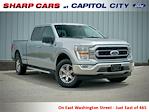 Used 2022 Ford F-150 XLT SuperCrew Cab 4x4, Pickup for sale #Z5723 - photo 1