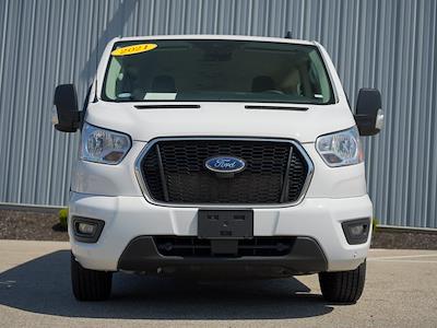 Used 2021 Ford Transit 350 XLT Low Roof RWD, Passenger Van for sale #Z5643 - photo 2