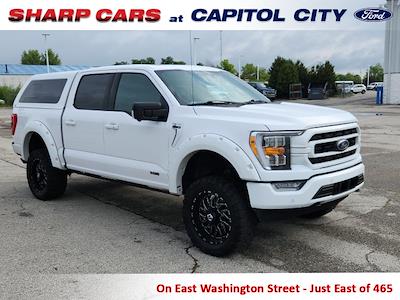 Used 2021 Ford F-150 XLT SuperCrew Cab 4x4, Pickup for sale #Z5795 - photo 1