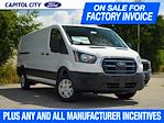 New 2022 Ford E-Transit 350 Base Low Roof RWD, Empty Cargo Van for sale #T20332 - photo 1