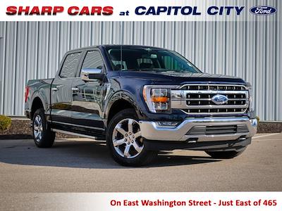 2022 Ford F-150 SuperCrew Cab 4x4, Pickup for sale #T30091A - photo 1