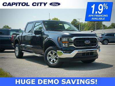 New 2023 Ford F-150 XLT SuperCrew Cab 4x4, Pickup for sale #T30267 - photo 1