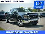 New 2023 Ford F-150 XLT SuperCrew Cab 4x4, Pickup for sale #T30267 - photo 1