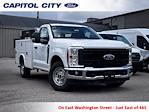 New 2023 Ford F-250 XL Regular Cab 4x2, Service Truck for sale #T30279 - photo 1