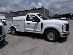 New 2023 Ford F-250 XL Regular Cab 4x2, Service Truck for sale #T30279 - photo 2