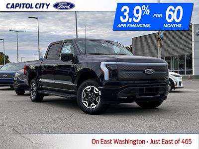 2023 Ford F-150 Lightning SuperCrew Cab AWD, Pickup for sale #T30528 - photo 1