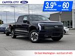 2023 Ford F-150 Lightning SuperCrew Cab AWD, Pickup for sale #T30528 - photo 1