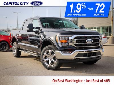 2023 Ford F-150 SuperCrew Cab 4x4, Pickup for sale #T30580 - photo 1