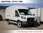 New 2023 Ford Transit 350 Base High Roof RWD, Empty Cargo Van for sale #T30594 - photo 1