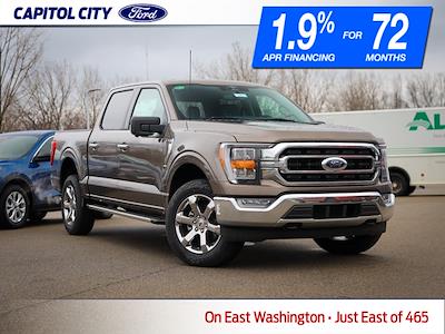 2023 Ford F-150 SuperCrew Cab 4x4, Pickup for sale #T30613 - photo 1