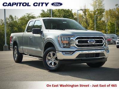 New 2023 Ford F-150 XLT Super Cab 4x4, Pickup for sale #T30646 - photo 1