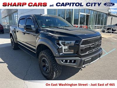 2017 Ford F-150 SuperCrew Cab SRW 4x4, Pickup for sale #T40076A - photo 1