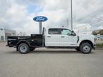 2024 Ford F-350 Crew Cab DRW 4x4, Flatbed Truck for sale #T40146 - photo 7