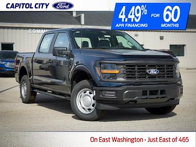 2024 Ford F-150 SuperCrew Cab 4x4, Pickup for sale #T40192 - photo 1