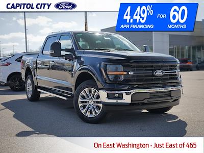 2024 Ford F-150 SuperCrew Cab 4x4, Pickup for sale #T40211 - photo 1