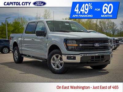 2024 Ford F-150 SuperCrew Cab 4x4, Pickup for sale #T40221 - photo 1
