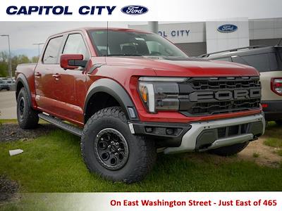 2024 Ford F-150 SuperCrew Cab 4x4, Pickup for sale #T40222 - photo 1