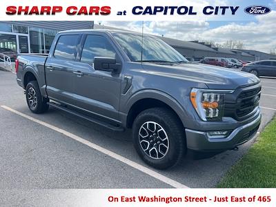 2022 Ford F-150 SuperCrew Cab 4x4, Pickup for sale #T40240A - photo 1
