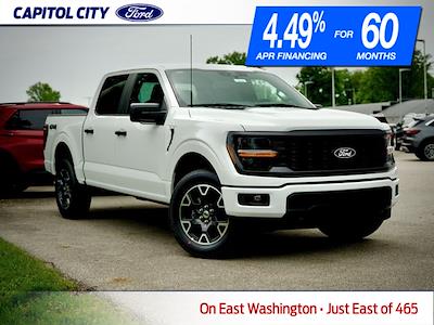 2024 Ford F-150 SuperCrew Cab 4x4, Pickup for sale #T40264 - photo 1