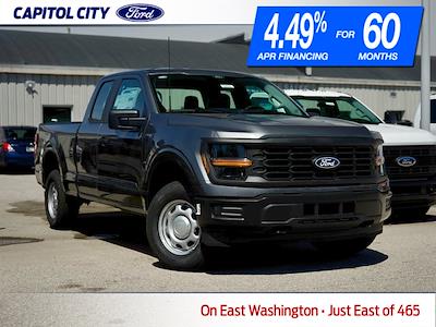 2024 Ford F-150 Super Cab 4x4, Pickup for sale #T40265 - photo 1