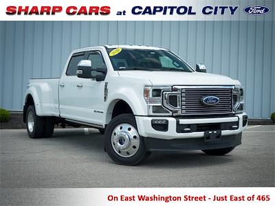 2020 Ford F-450 Crew Cab DRW 4x4, Pickup for sale #T40273A - photo 1