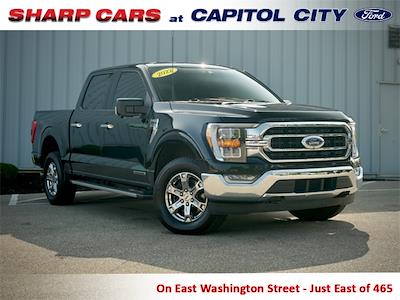 Used 2022 Ford F-150 XLT SuperCrew Cab 4x4, Pickup for sale #T40281A - photo 1