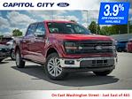 New 2024 Ford F-150 XLT SuperCrew Cab 4x4, Pickup for sale #T40298 - photo 1