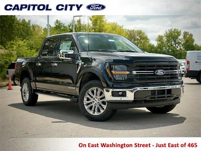 New 2024 Ford F-150 XLT SuperCrew Cab 4x4, Pickup for sale #T40309 - photo 1