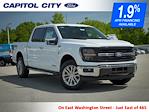 New 2024 Ford F-150 XLT SuperCrew Cab 4x4, Pickup for sale #T40310 - photo 1