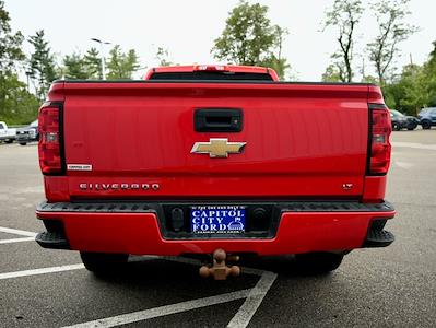 2018 Chevrolet Silverado 1500 Double Cab 4x4, Pickup for sale #T40311A - photo 2