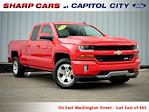 Used 2018 Chevrolet Silverado 1500 LT Double Cab 4x4, Pickup for sale #T40311A - photo 1