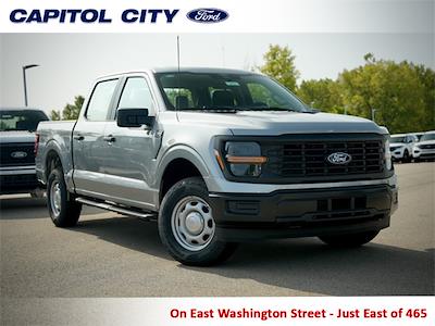 New 2024 Ford F-150 XL SuperCrew Cab 4x4, Pickup for sale #T40316 - photo 1