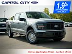 New 2024 Ford F-150 XL SuperCrew Cab 4x4, Pickup for sale #T40316 - photo 1