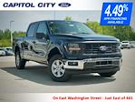 New 2024 Ford F-150 XL SuperCrew Cab 4x4, Pickup for sale #T40354 - photo 1