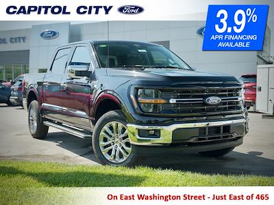 New 2024 Ford F-150 XLT SuperCrew Cab 4x4, Pickup for sale #T40357 - photo 1