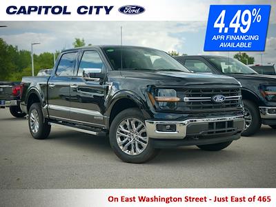 New 2024 Ford F-150 XLT SuperCrew Cab 4x4, Pickup for sale #T40372 - photo 1