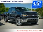 New 2024 Ford F-150 XLT SuperCrew Cab 4x4, Pickup for sale #T40373 - photo 1