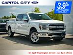 New 2024 Ford F-150 Lariat SuperCrew Cab 4x4, Pickup for sale #T40397 - photo 1