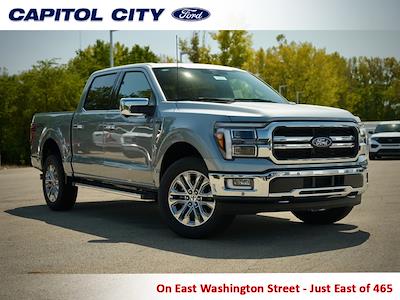 New 2024 Ford F-150 Lariat SuperCrew Cab 4x4, Pickup for sale #T40421 - photo 1