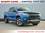 Used 2021 Chevrolet Colorado Z71 Crew Cab 4x2, Pickup for sale #T40450A - photo 1