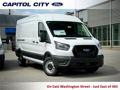 New 2024 Ford Transit 250 Base Medium Roof RWD, Empty Cargo Van for sale #T40456 - photo 1