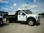 New 2024 Ford F-450 XL Regular Cab 4x4, Dump Truck for sale #T40474 - photo 6