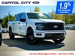 New 2024 Ford F-150 STX SuperCrew Cab 4x4, Pickup for sale #T40483 - photo 1