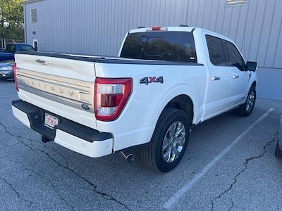 2021 Ford F-150 SuperCrew Cab 4x4, Pickup for sale #T40490A - photo 2