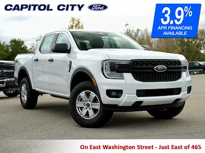 2024 Ford Ranger SuperCrew Cab 4x4, Pickup for sale #T40521 - photo 1