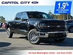 New 2024 Ford F-150 XLT SuperCrew Cab 4x4, Pickup for sale #T40525 - photo 1