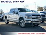 New 2024 Ford F-150 Lariat SuperCrew Cab 4x4, Pickup for sale #T40566 - photo 1