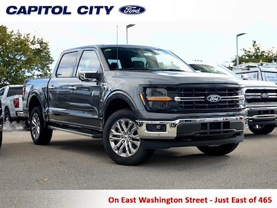 New 2024 Ford F-150 XLT SuperCrew Cab 4x4, Pickup for sale #T40577 - photo 1